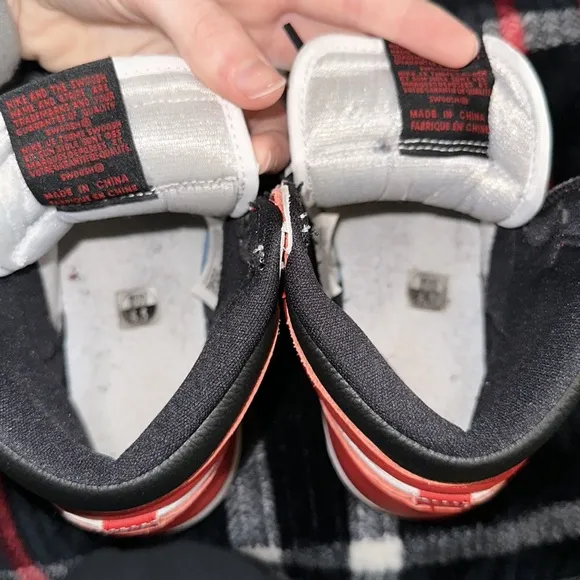 Jordan 1 retro high og shoes heritage