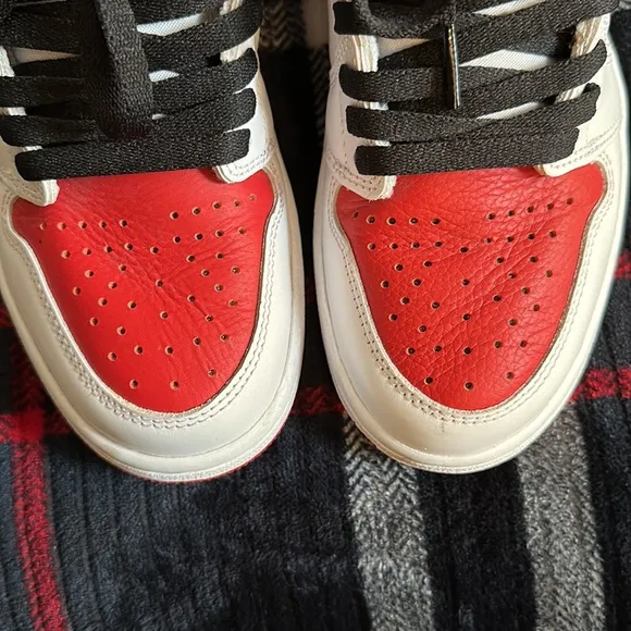 Jordan 1 retro high og shoes heritage
