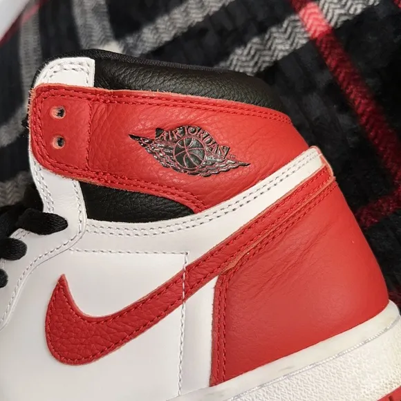 Jordan 1 retro high og shoes heritage
