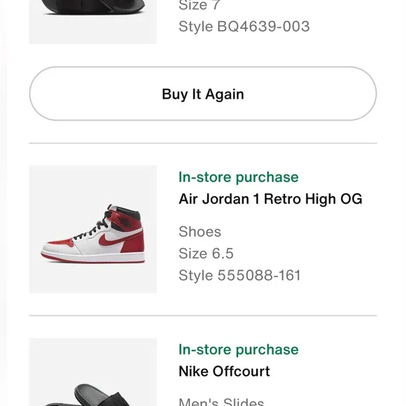 Jordan 1 retro high og shoes heritage