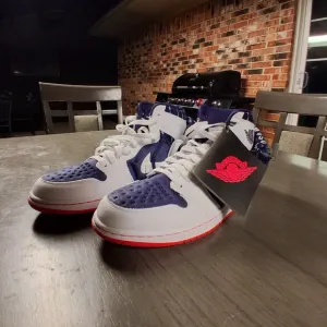 Jordan 1 Retro High Utility 'Quai 54'