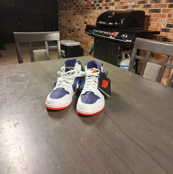 Jordan 1 Retro High Utility 'Quai 54'
