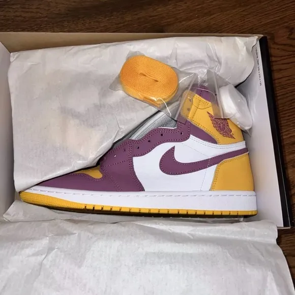 Jordan 1 Shoes - Brand New- Size 11