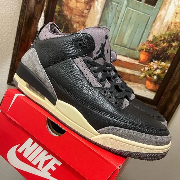 Jordan 3 A Ma Maniére While You Were Sleeping sneakers