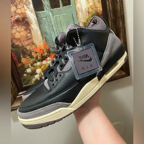 Jordan 3 A Ma Maniére While You Were Sleeping sneakers