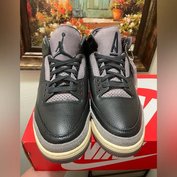 Jordan 3 A Ma Maniére While You Were Sleeping sneakers
