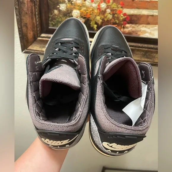Jordan 3 A Ma Maniére While You Were Sleeping sneakers