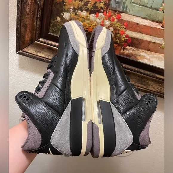 Jordan 3 A Ma Maniére While You Were Sleeping sneakers
