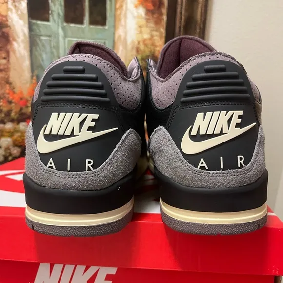 Jordan 3 A Ma Maniére While You Were Sleeping sneakers