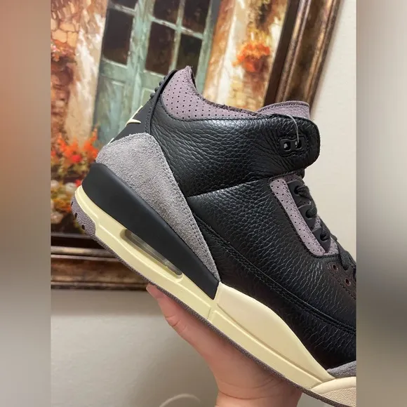 Jordan 3 A Ma Maniére While You Were Sleeping sneakers