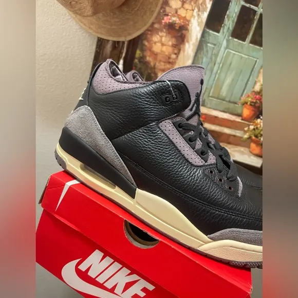 Jordan 3 A Ma Maniére While You Were Sleeping sneakers