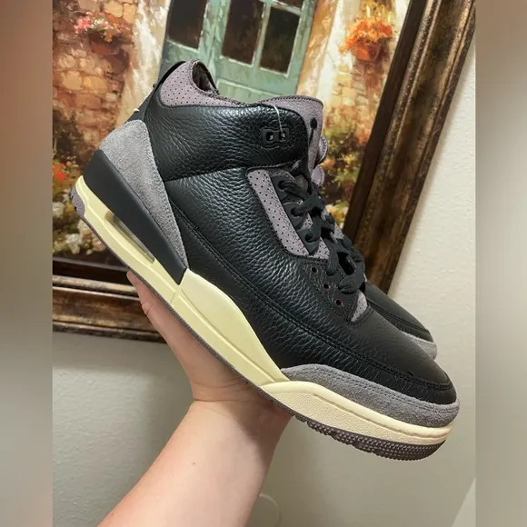 Jordan 3 A Ma Maniére While You Were Sleeping sneakers