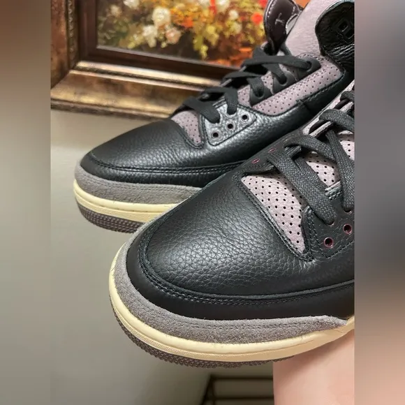 Jordan 3 A Ma Maniére While You Were Sleeping sneakers