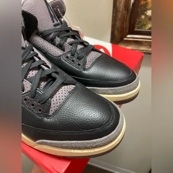 Jordan 3 A Ma Maniére While You Were Sleeping sneakers