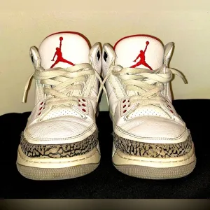 Jordan 3 “Kartina”/“Hall Of Fame”