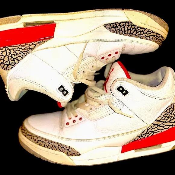 Jordan 3 “Kartina”/“Hall Of Fame”