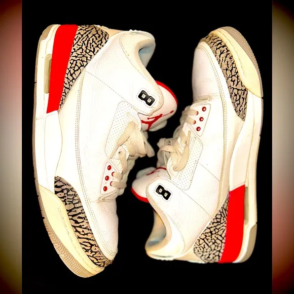 Jordan 3 “Kartina”/“Hall Of Fame”