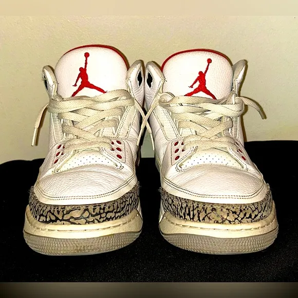 Jordan 3 “Kartina”/“Hall Of Fame”