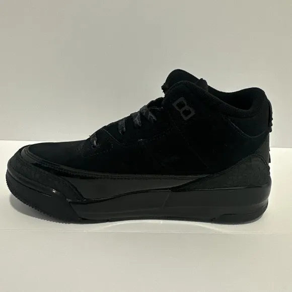 Jordan 3 Retro Black Cat (2025) (PS) DM0966-001 US Preschool Size 2Y