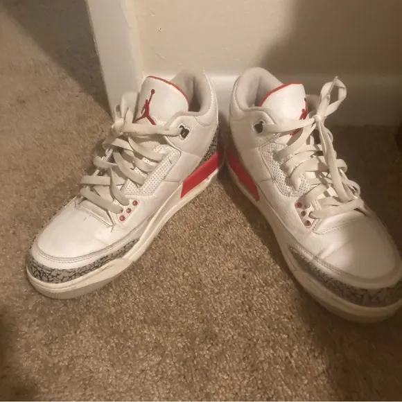 Jordan 3 Retro Hall of Fame Sneakers