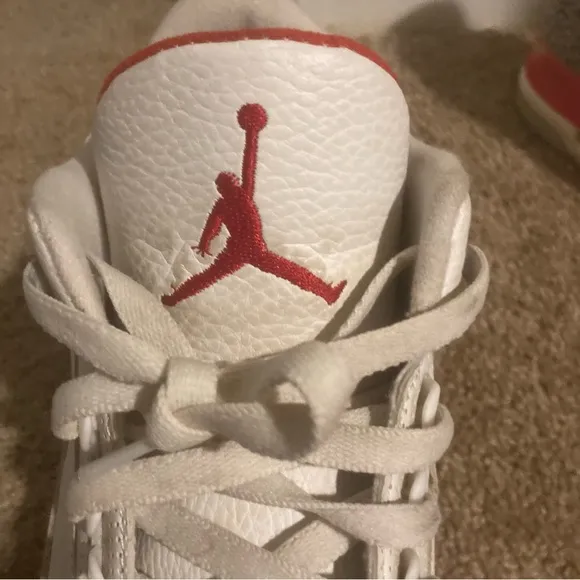 Jordan 3 Retro Hall of Fame Sneakers