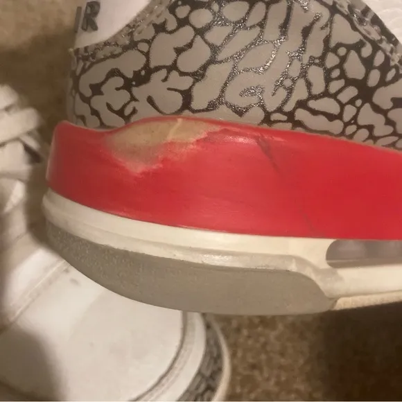 Jordan 3 Retro Hall of Fame Sneakers