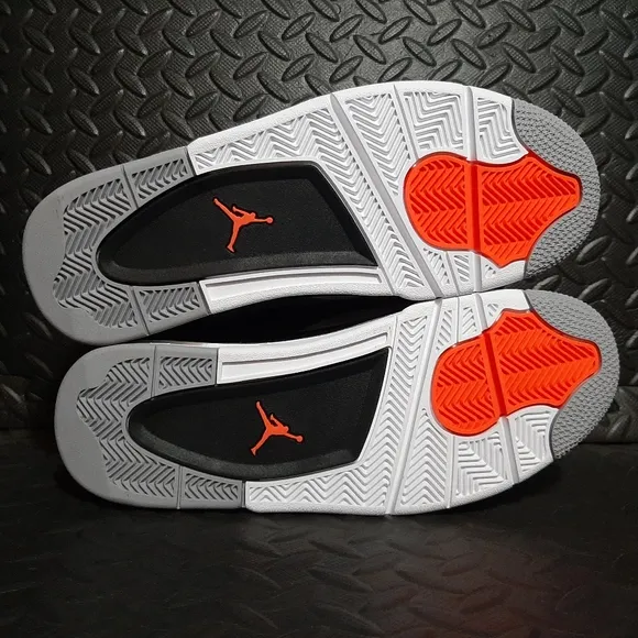 Jordan 4 Retro Infrared 23 Basketball Shoes DH6927-061