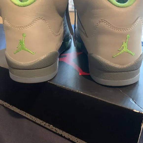 Jordan 5 “Greenbean”