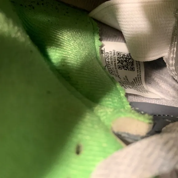 Jordan 5 “Greenbean”