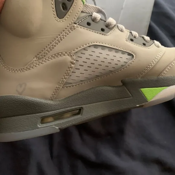 Jordan 5 “Greenbean”