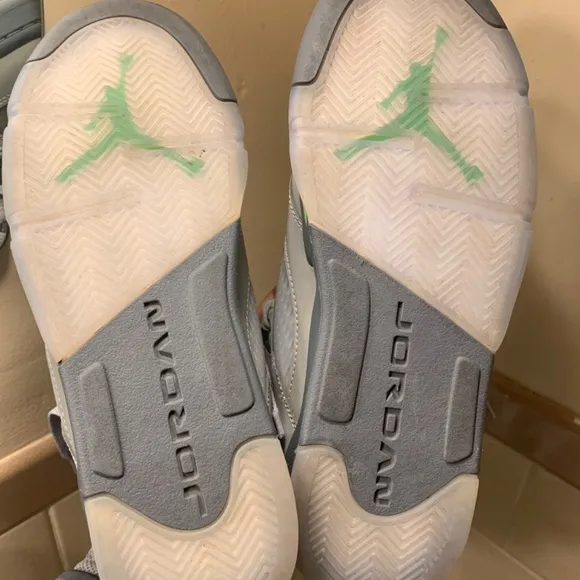 Jordan 5 “Greenbean”