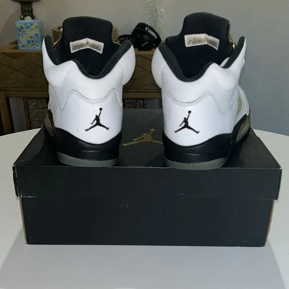 Jordan 5 Retro GS “Olympic (2016)” Women’s Size 8.5/Youth Size 7Y