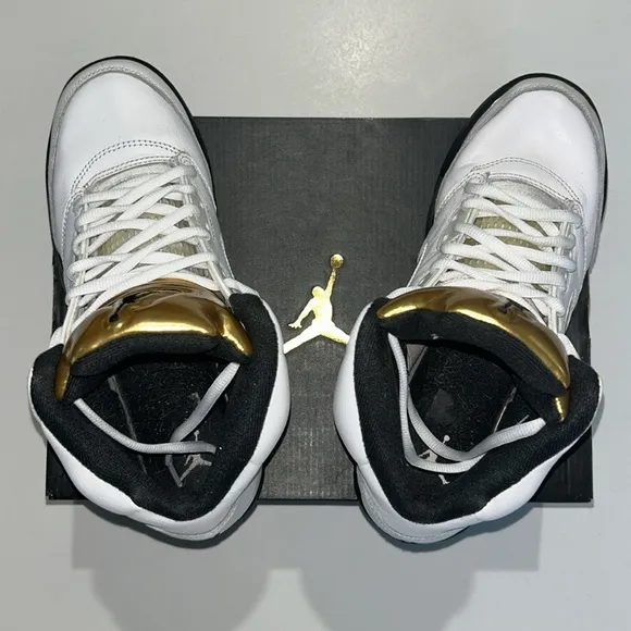 Jordan 5 Retro GS “Olympic (2016)” Women’s Size 8.5/Youth Size 7Y