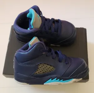 Jordan 5 Retro Kids Sneaker Shoes