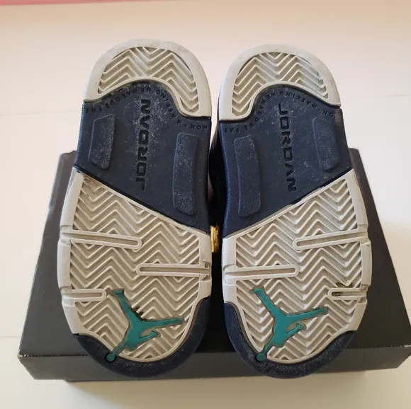 Jordan 5 Retro Kids Sneaker Shoes