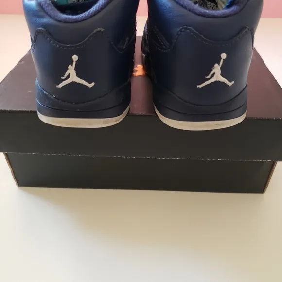 Jordan 5 Retro Kids Sneaker Shoes