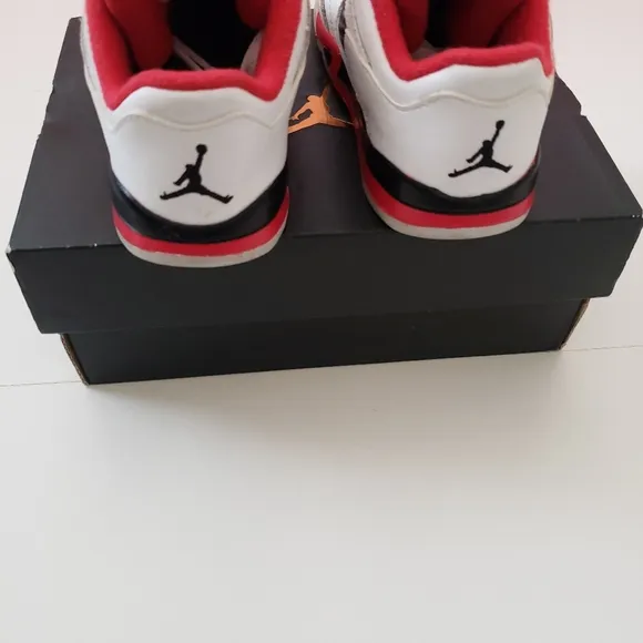 Jordan 5 Retro Low Kids Sneaker Shoes