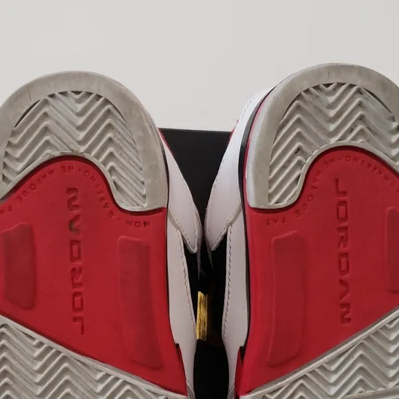 Jordan 5 Retro Low Kids Sneaker Shoes