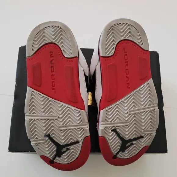 Jordan 5 Retro Low Kids Sneaker Shoes