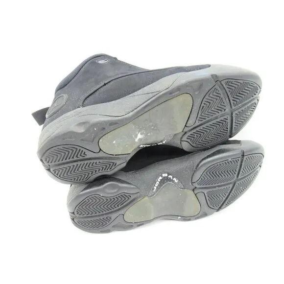 Jordan‎ Jumpman Pro Quick Mens 8.5 Basketball Shoes 932687-010 High Tops Black