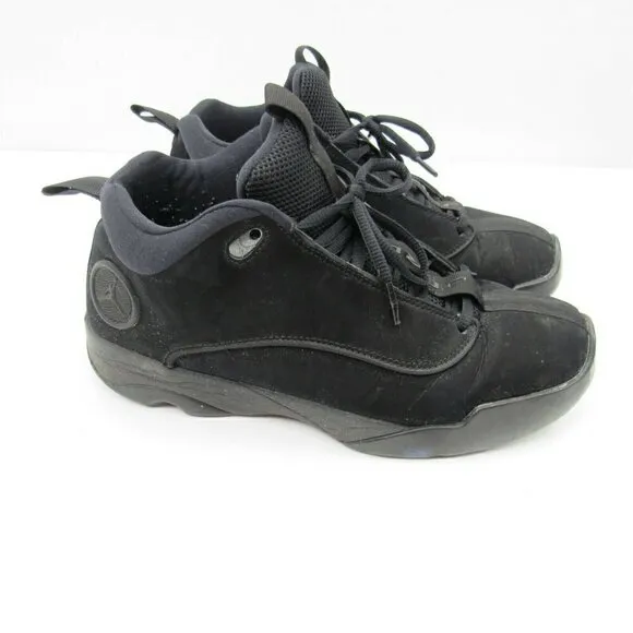 Jordan‎ Jumpman Pro Quick Mens 8.5 Basketball Shoes 932687-010 High Tops Black