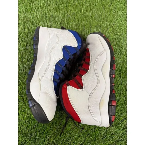 Jordan 10 Retro Westbrook Class Of 2006 SZ 9  clean OG box