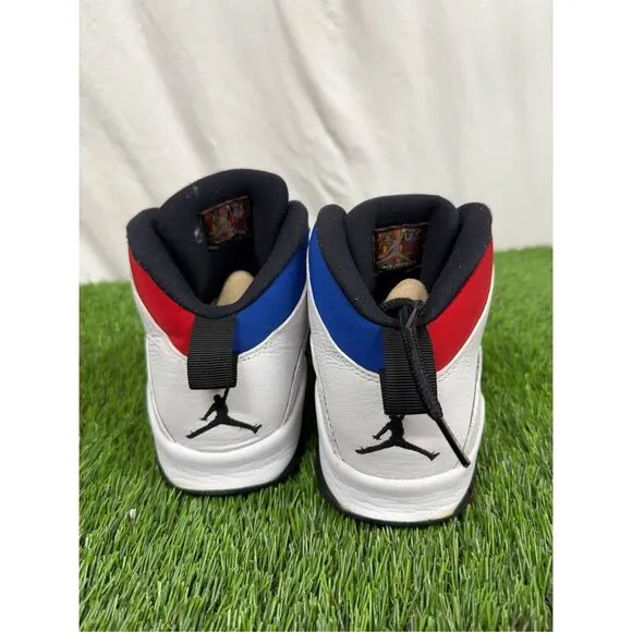 Jordan 10 Retro Westbrook Class Of 2006 SZ 9  clean OG box
