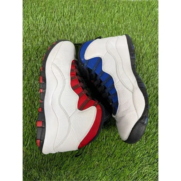 Jordan 10 Retro Westbrook Class Of 2006 SZ 9  clean OG box