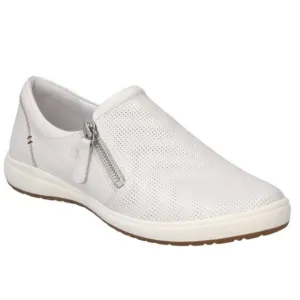 Josef Seibel Men’s White Slip On EU 40 US 7