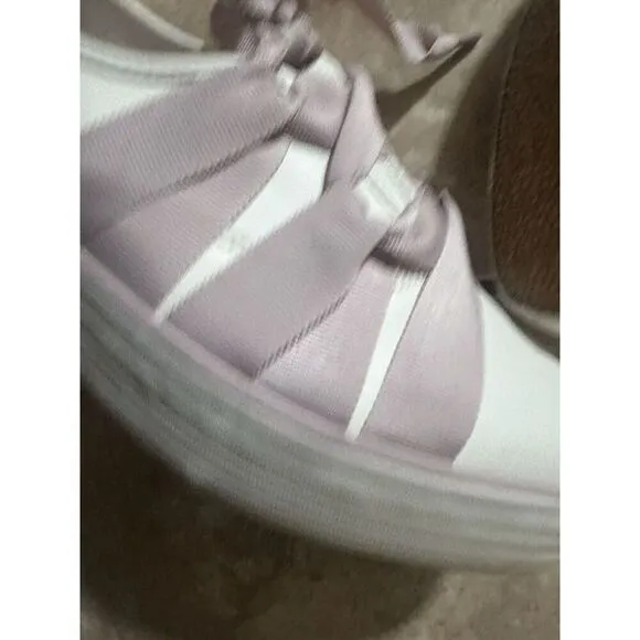 KEDS 11 Ballerina Pointed Platform Sneakers Tennis Shoes