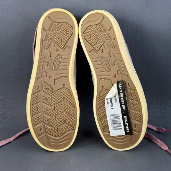 Keen Womens Elsa IV Athletic Fashion Sneaker shoes size 7 New