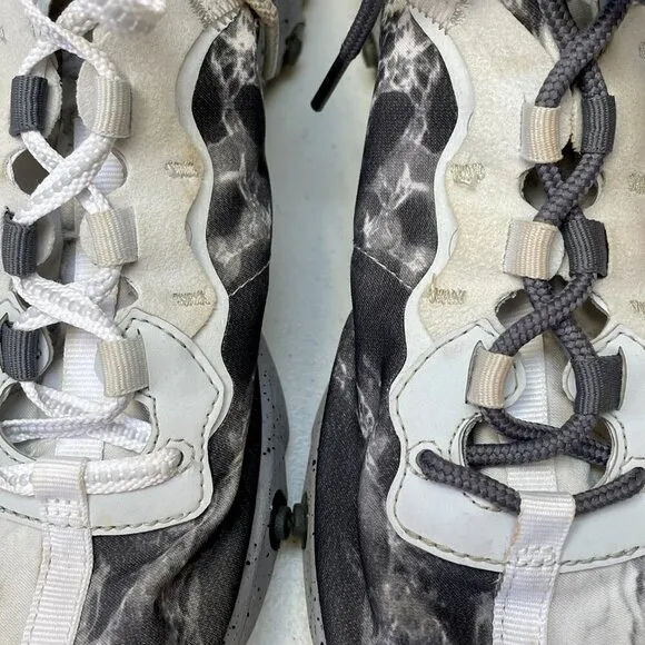 Kendrick Lamar Nike X React Element 55 Pure Platinum Sneakers Men Sz 5.5 Wmn 7