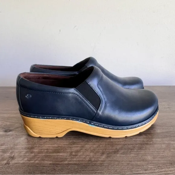 Klogs Footwear Women's Naples Slip On Shoe Size 10 Wide #242968