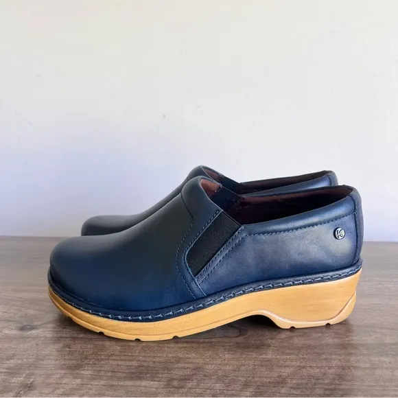 Klogs Footwear Women's Naples Slip On Shoe Size 10 Wide #242968